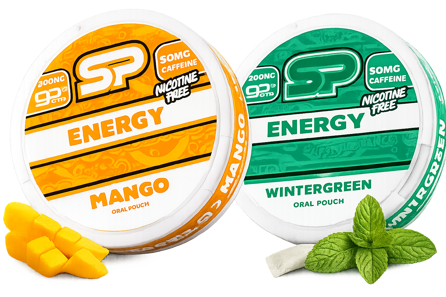 State Performance energy pouch tins
